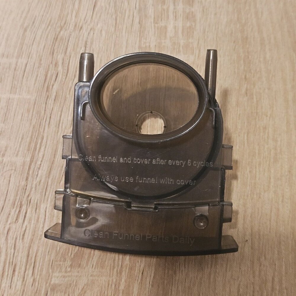Mercalon Formula Dispenser Machine Replacement Parts Funnel